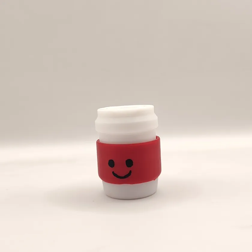 Vaso de Cafe Clicker - 5 cm