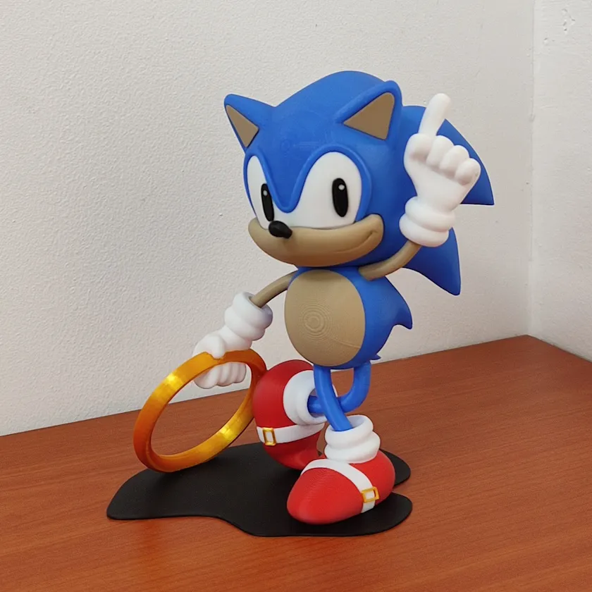 Sonic - 14 cm