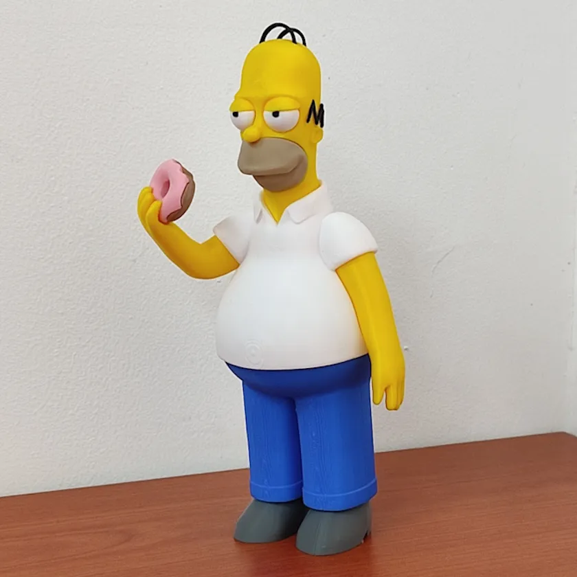 Homero Simpson - 18 cm