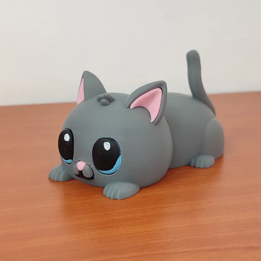 Gato - 10 cm