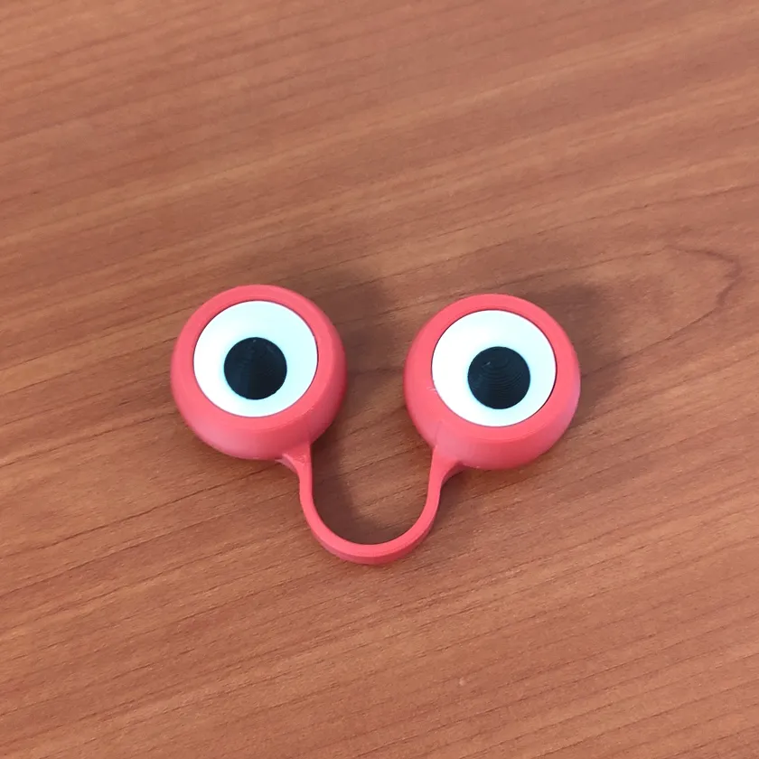 Ojos de Titere - 8 cm