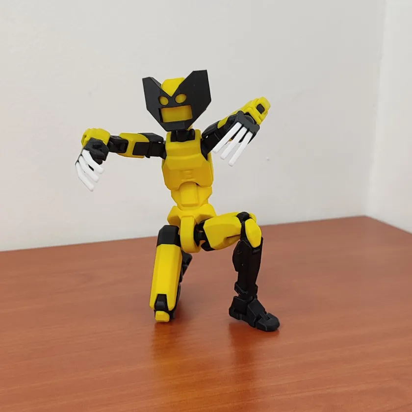 Wolverine Dummy - 18 cm