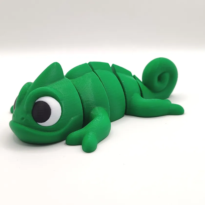 Camaleon Flexi - 13 cm