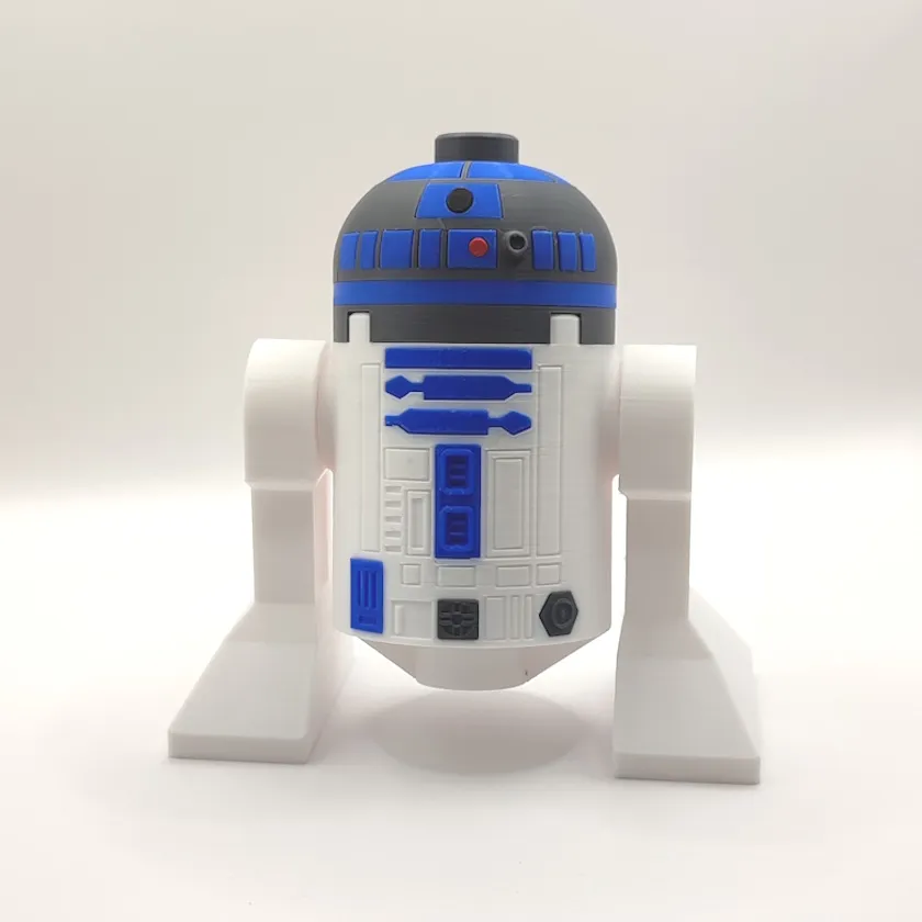 R2D2 (Star wars)