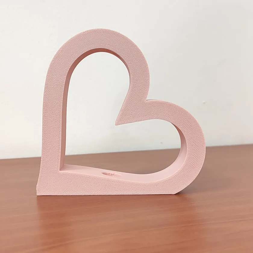 Florero Corazón - 10 cm