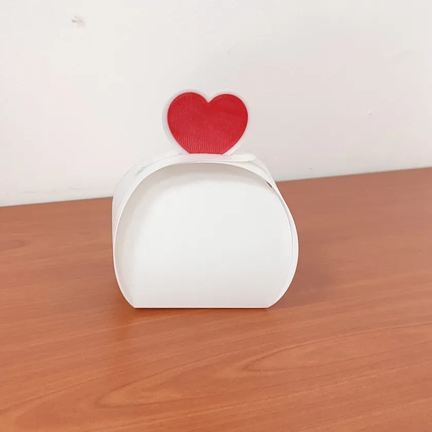 Cajita para Regalo - 10 cm