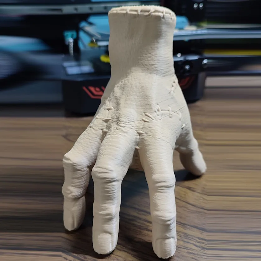 Mano locos adams - 13 cm