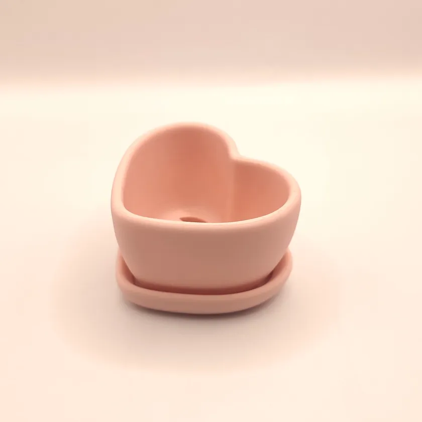 Macetitas Corazón - 8 cm