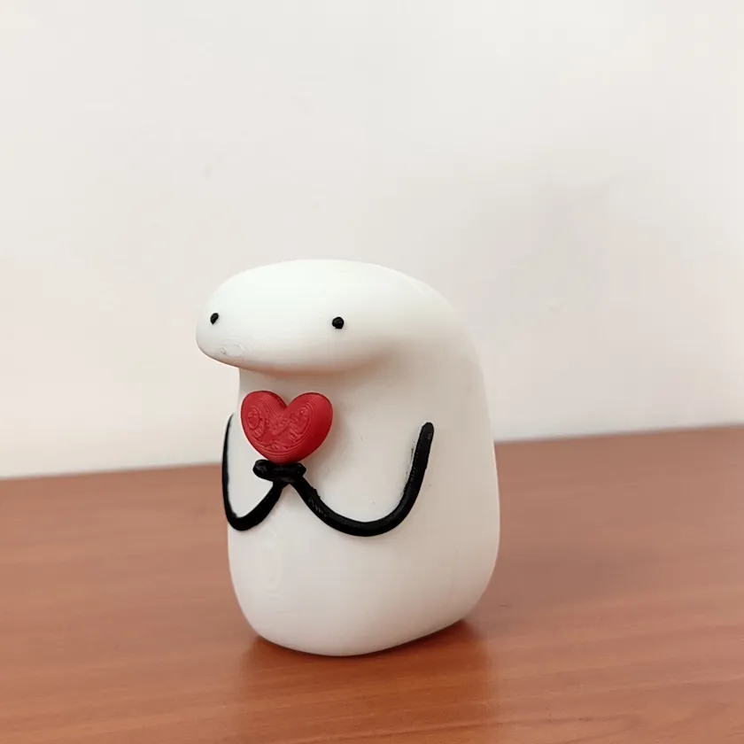 Flork Enamorado - 8 cm