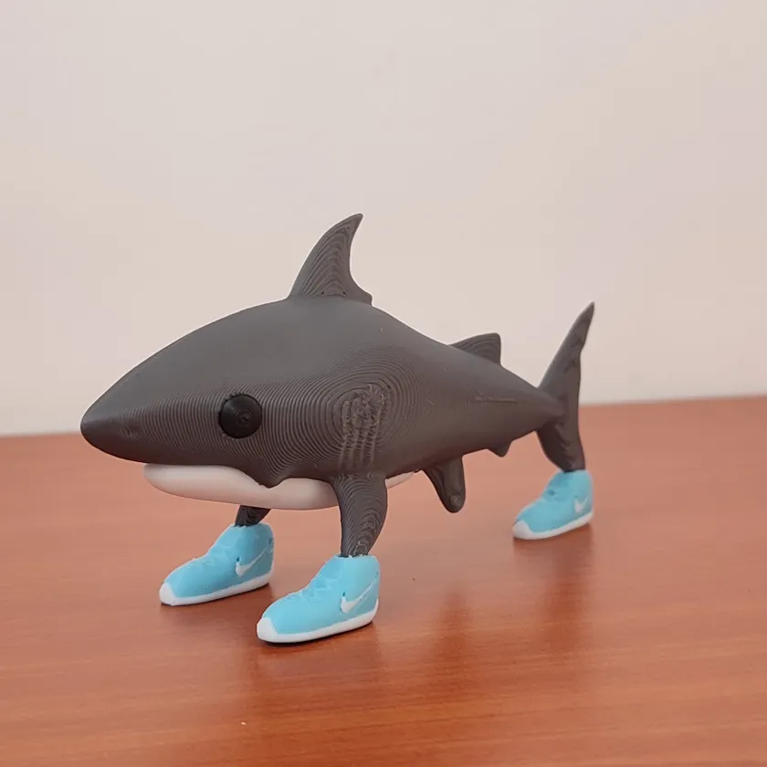 Tralalero tralalá - 12 cm