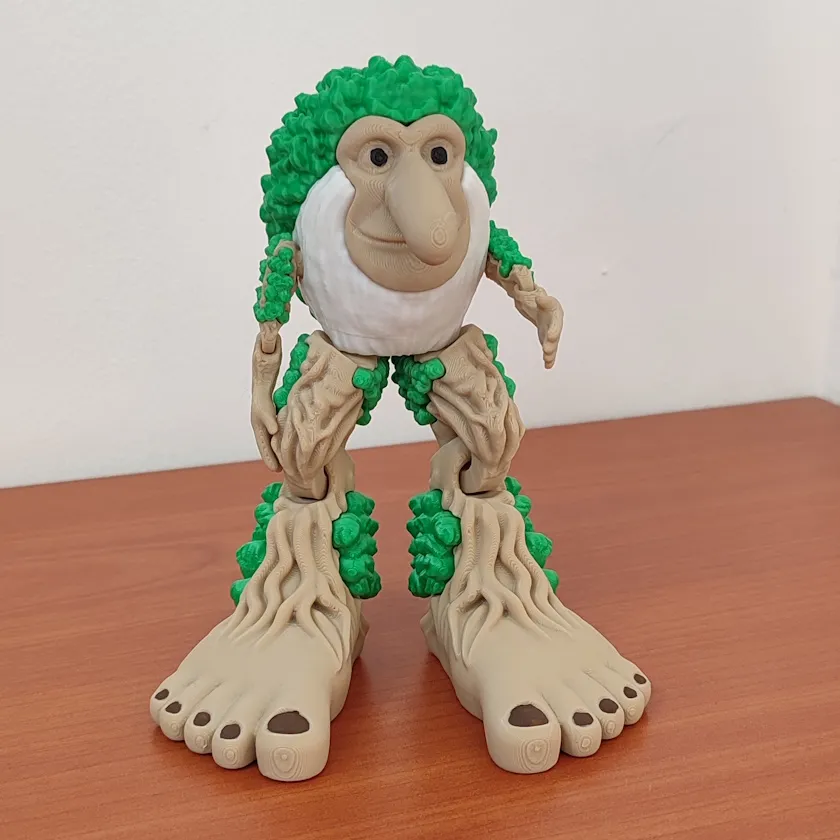 Brr Brr Patapim - 13 cm