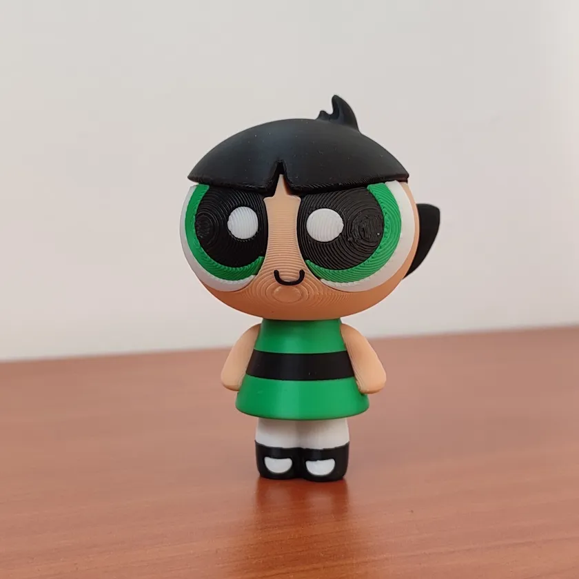 Bellota (Chicas Superpoderosas) - 8 cm