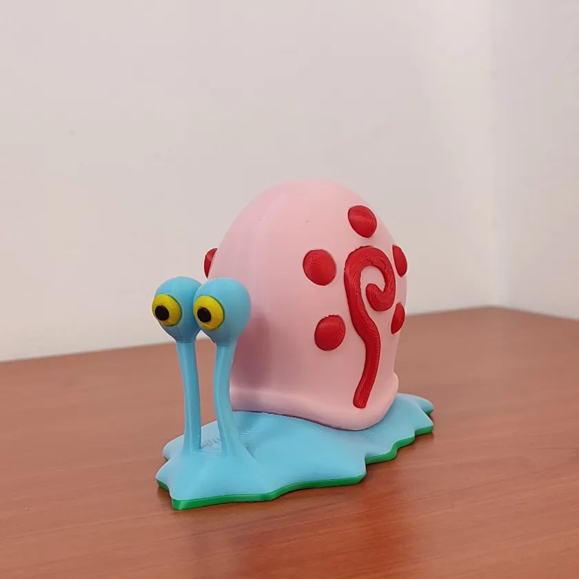 Gary (Bob Esponja) - 12 cm