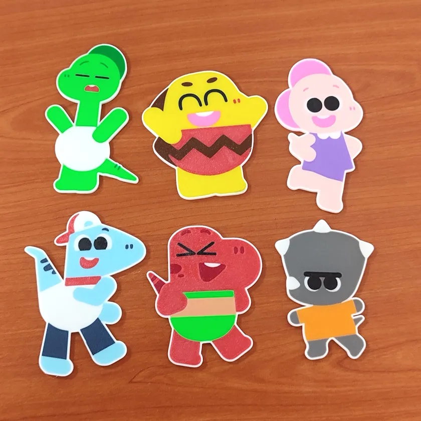 Set Cocobi (9Pzas) - 14 cm