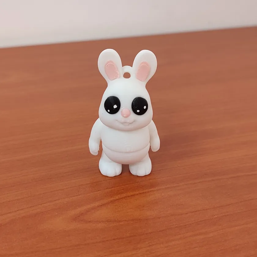 Conejito (Llavero) - 6 cm