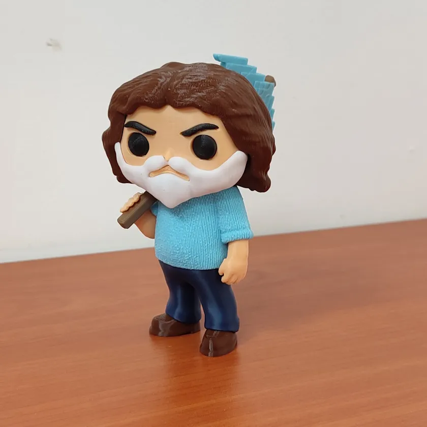 Steve (Minecraft) - 11 cm