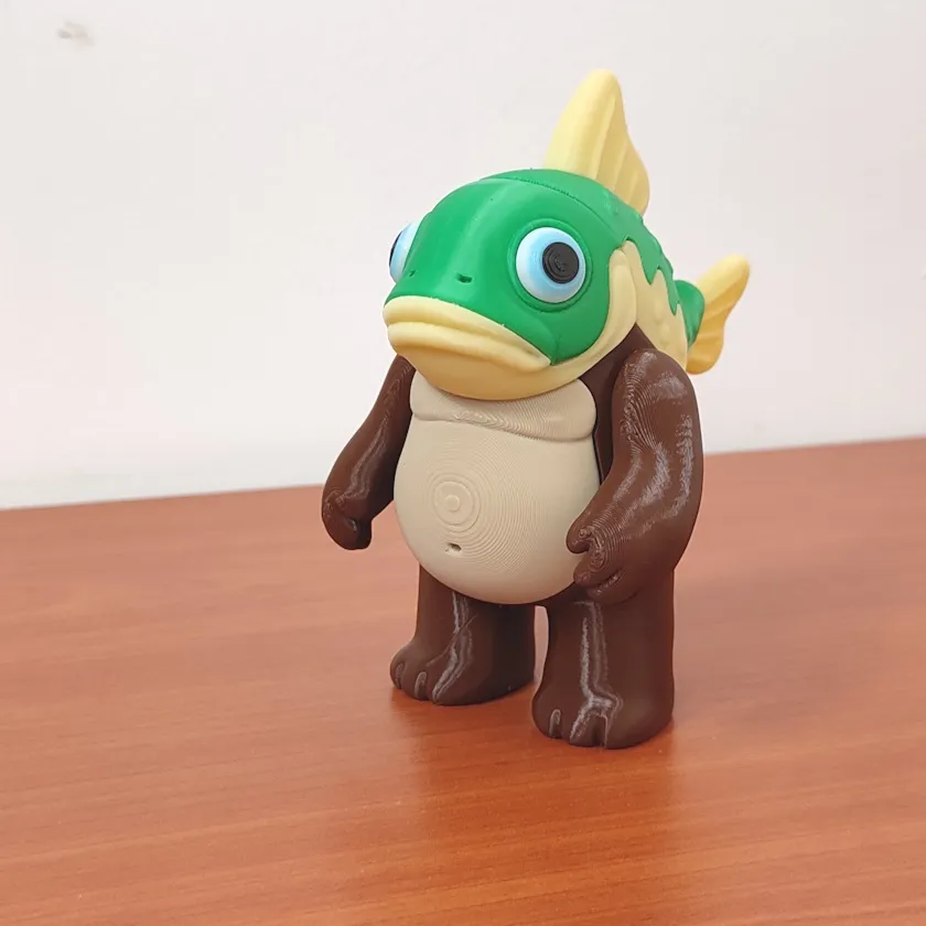 Tripi tropi tropa tripa