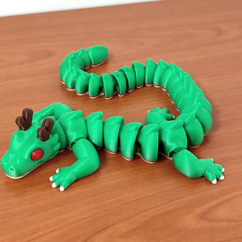 Dragon (Shenlong) - 32 cm