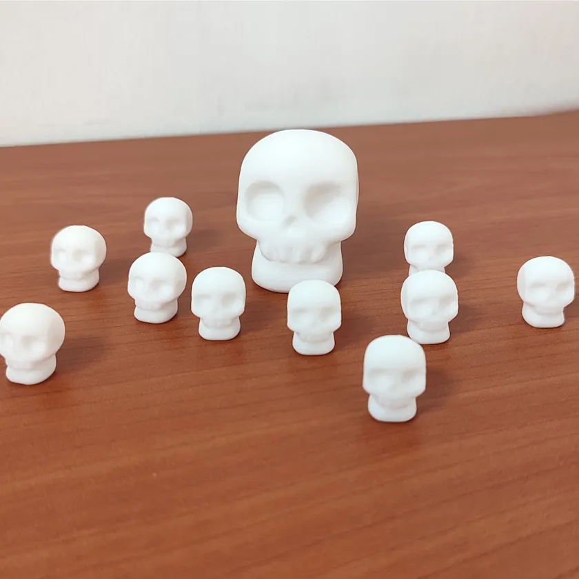 Set Calaveritas - 11 Pzas