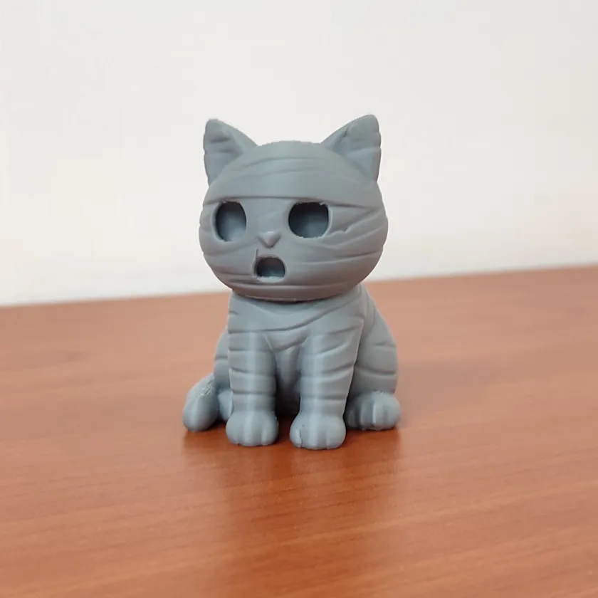 Momia Gato - 6 cm