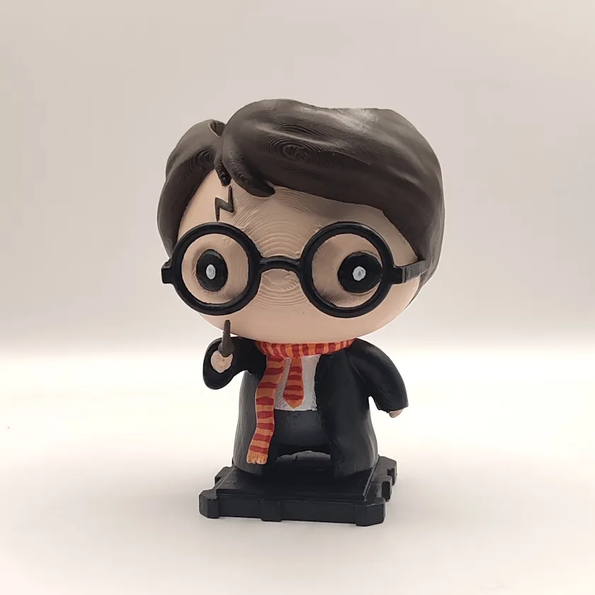 Harry Potter (Maceta) - 10 cm