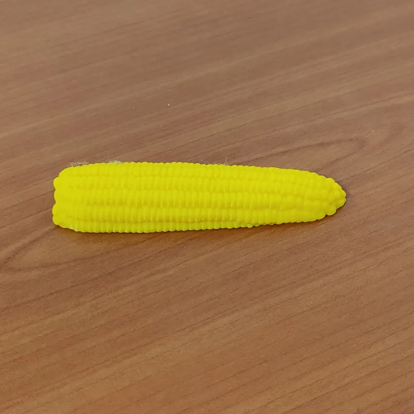 Elote imán para refrigerador - 10 cm