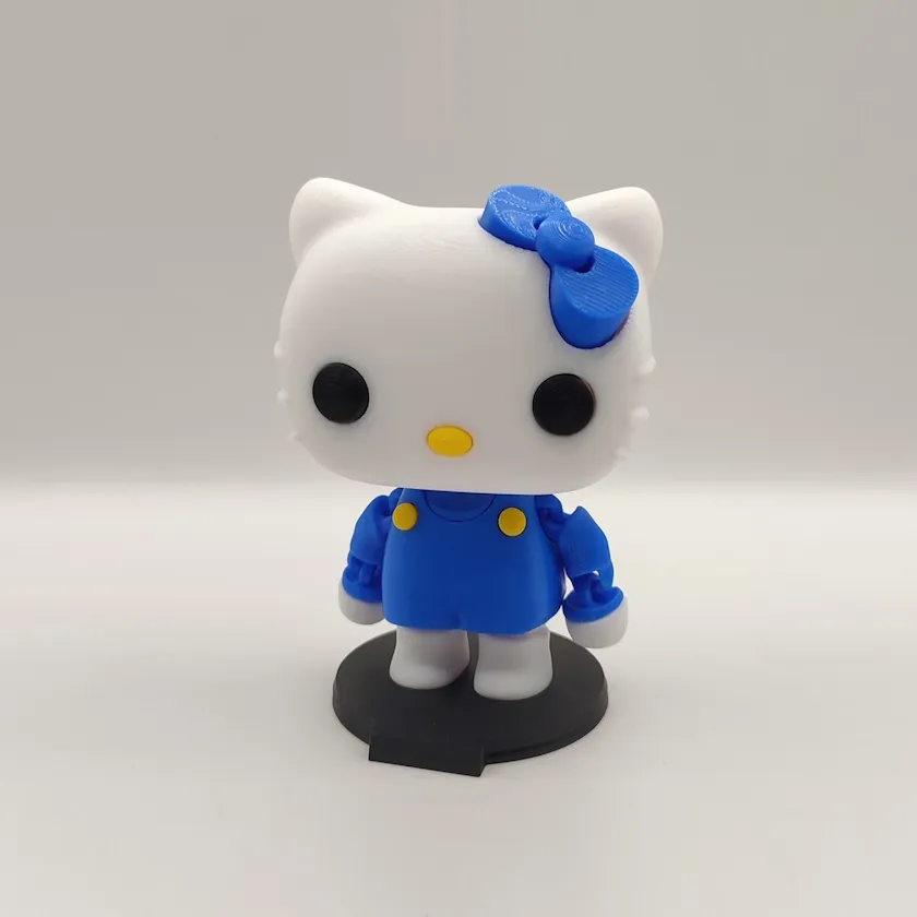 Hello Kitty - 12 cm