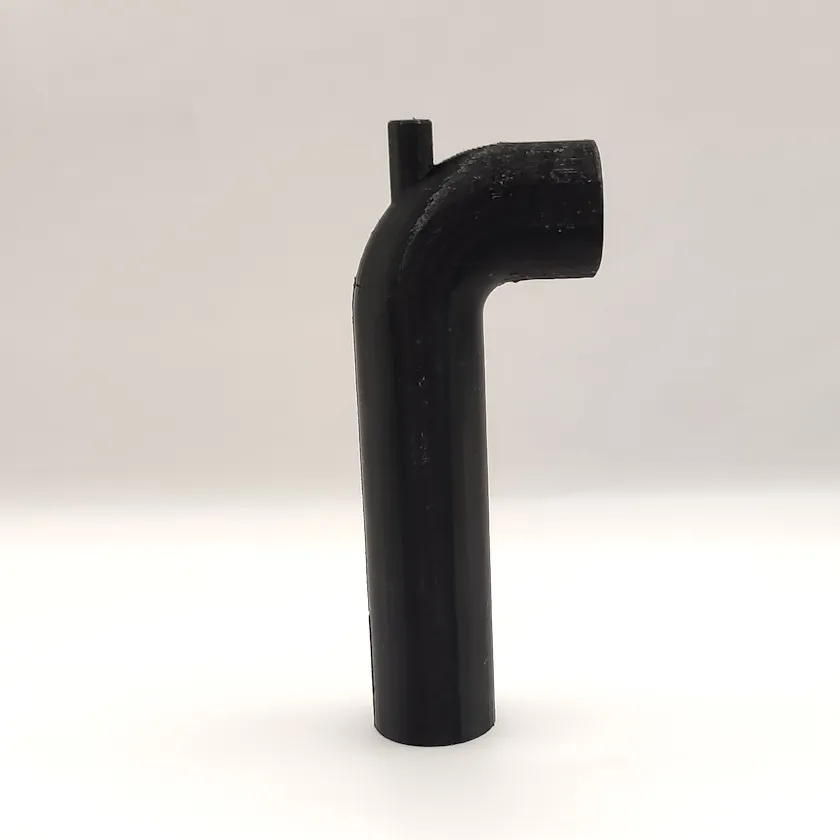 Extension 90° Filtro esponja - 11 cm