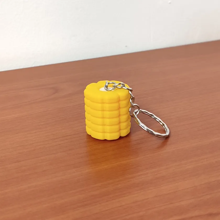 Mazorca (Llavero) - 3 cm