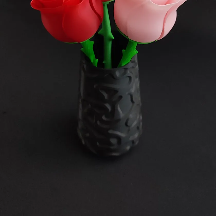 Florero Organic Vase - 15 cm