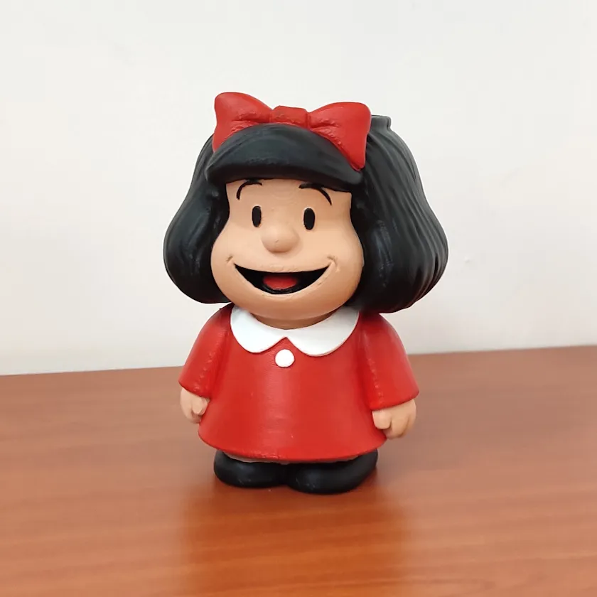 Mafalda ( Maceta ) - 18 cm