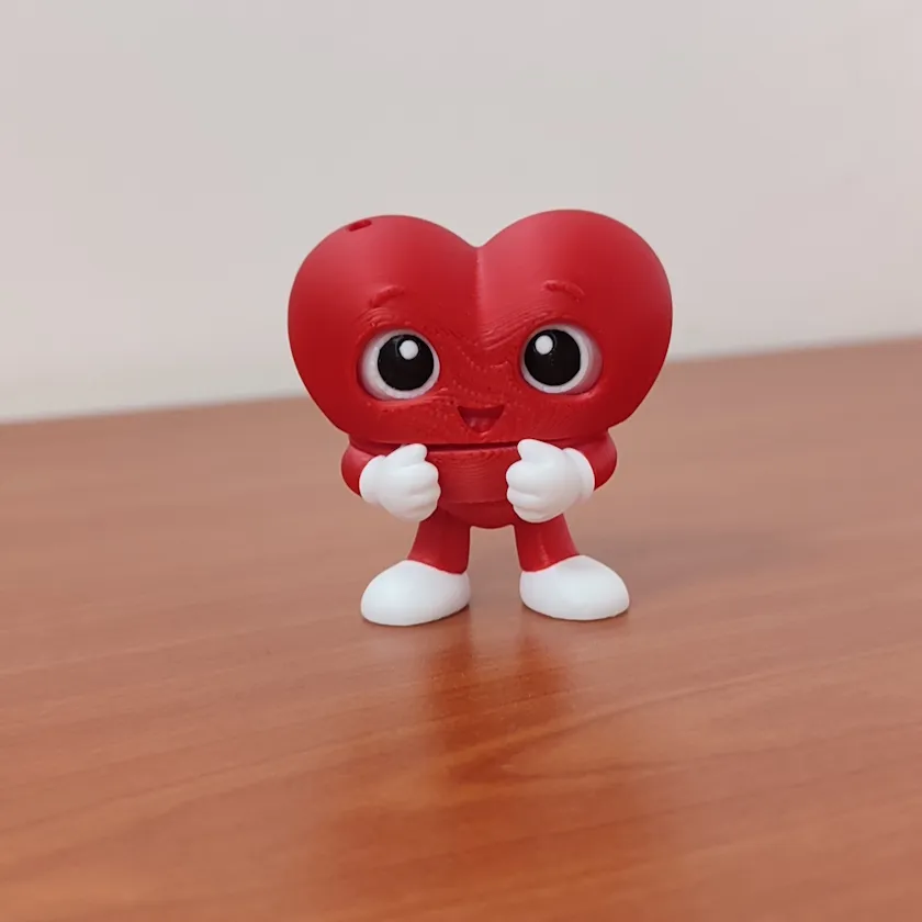 Corazoncito - 5 cm