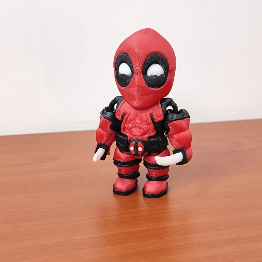 Deadpool Flexi - 10 cm