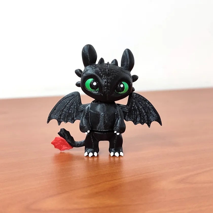 Chimuelo (Llavero) - 6 cm