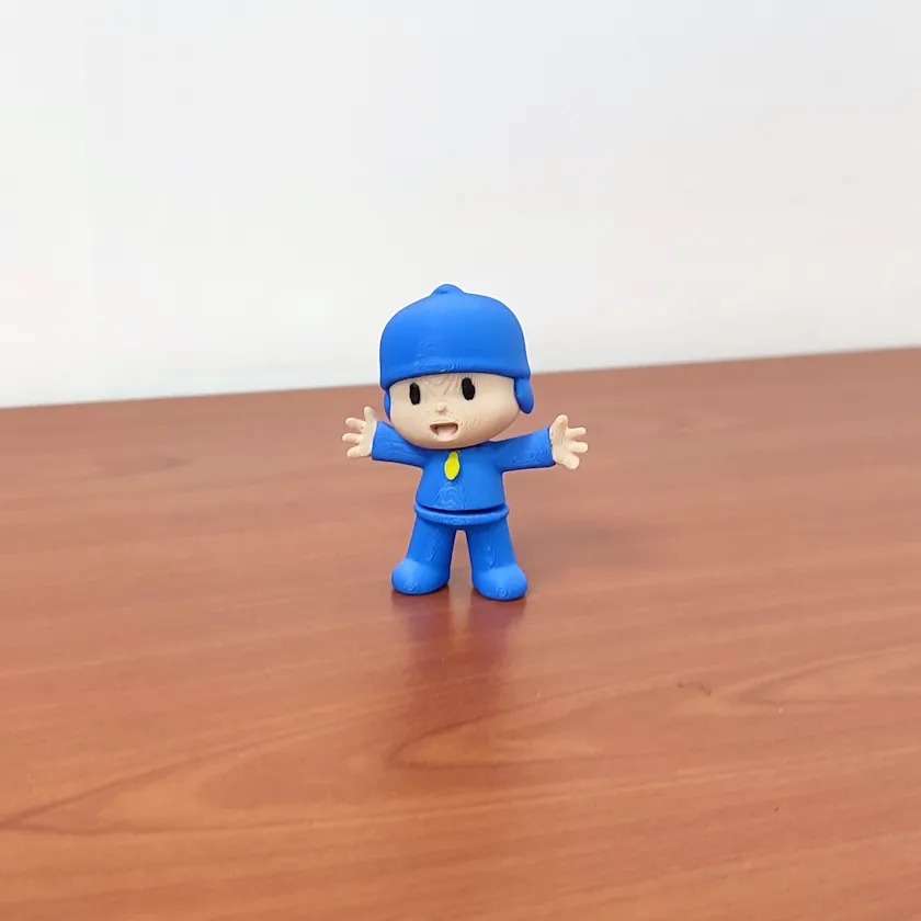 Pocoyo Flexi - 6 cm