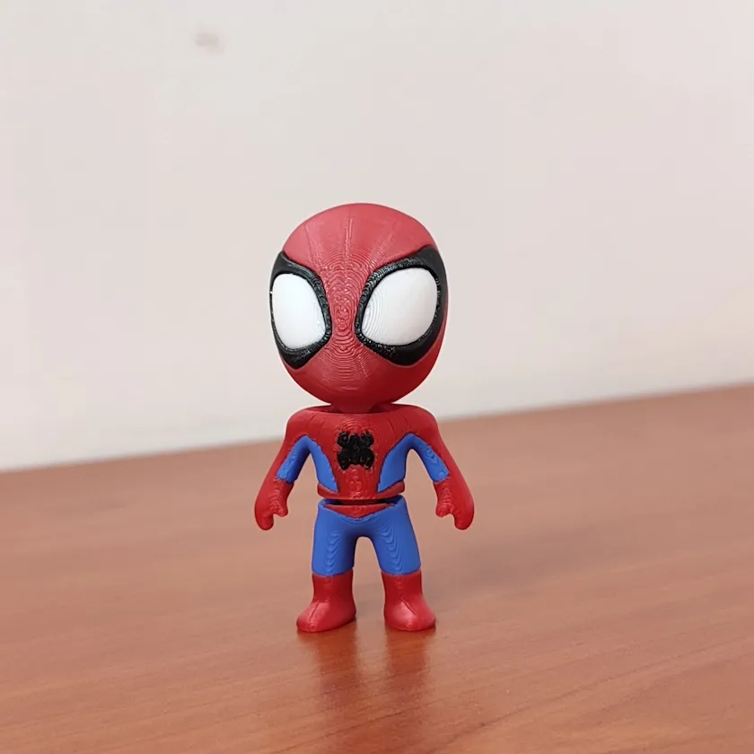 Spiderman Flexi - 10 cm