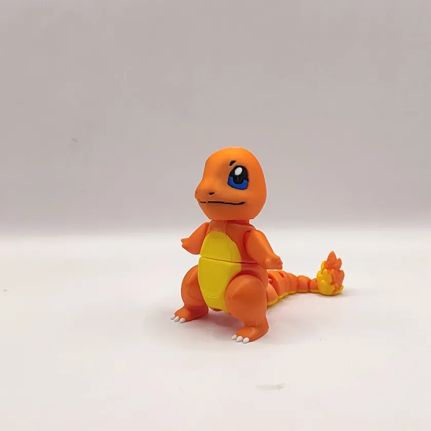 Charmander Flexi - 12 cm