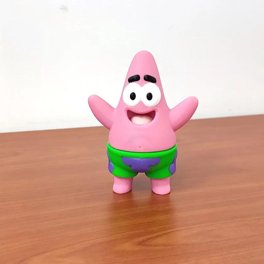 Patricio Estrella - 10 cm