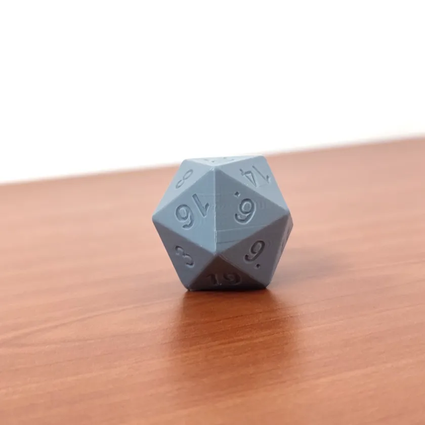 D20 - 3 cm