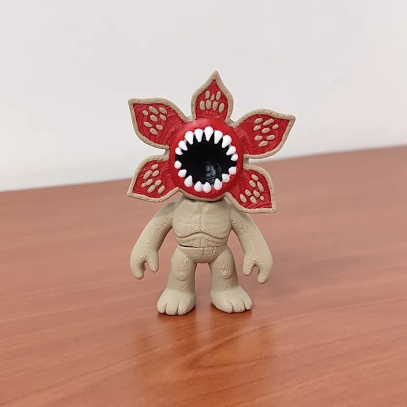 Demogorgon Flexi - 12 cm