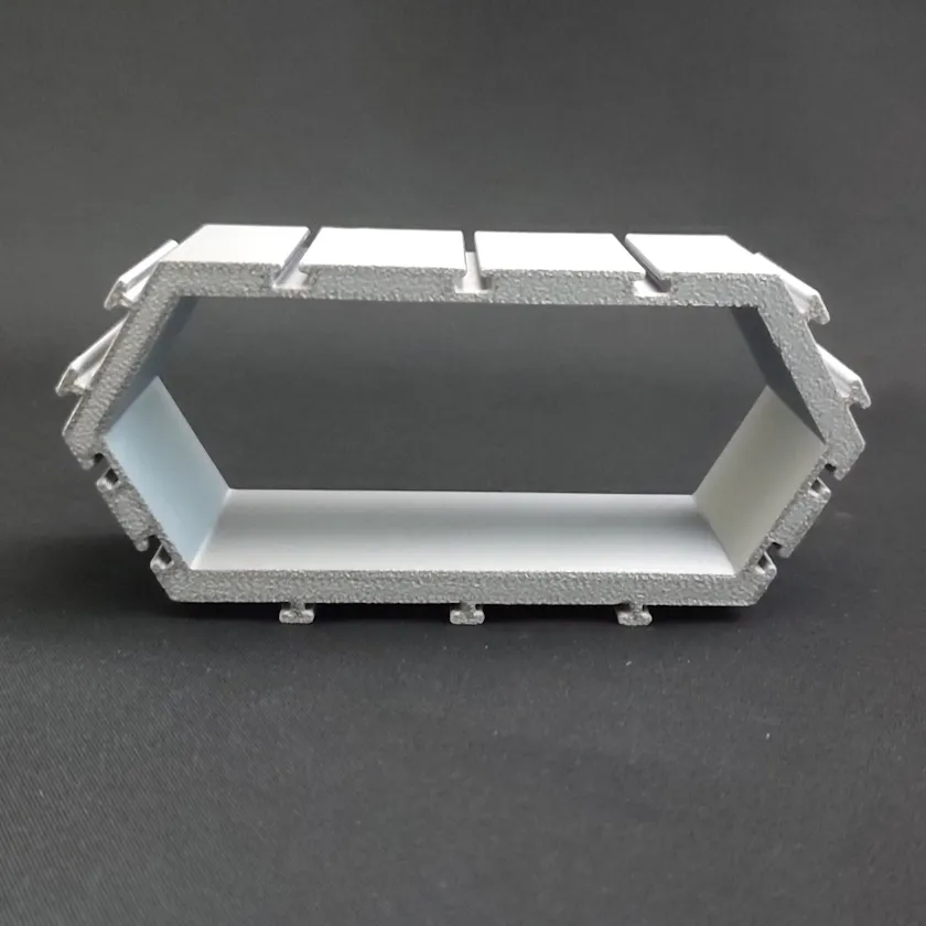 Repiza hexagonal modular - 12 cm