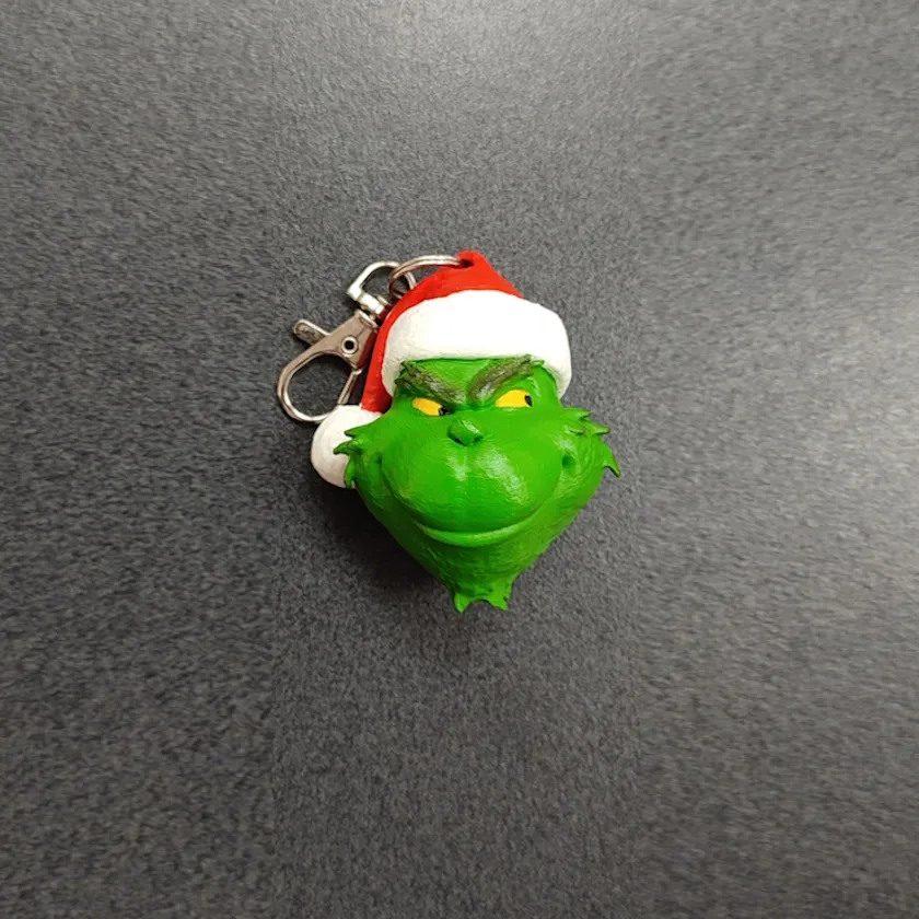 Grinch Navideño