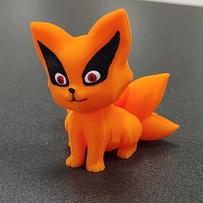 Kurama Chibi