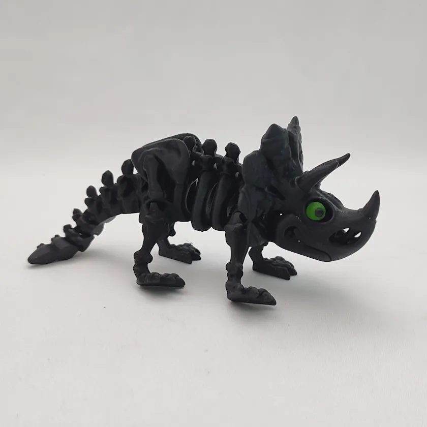 Triceratops Flexi - 16 cm