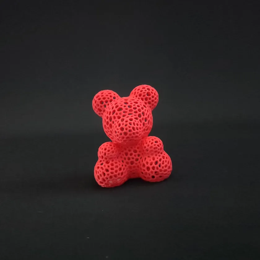 Oso Voronoi - 8 cm