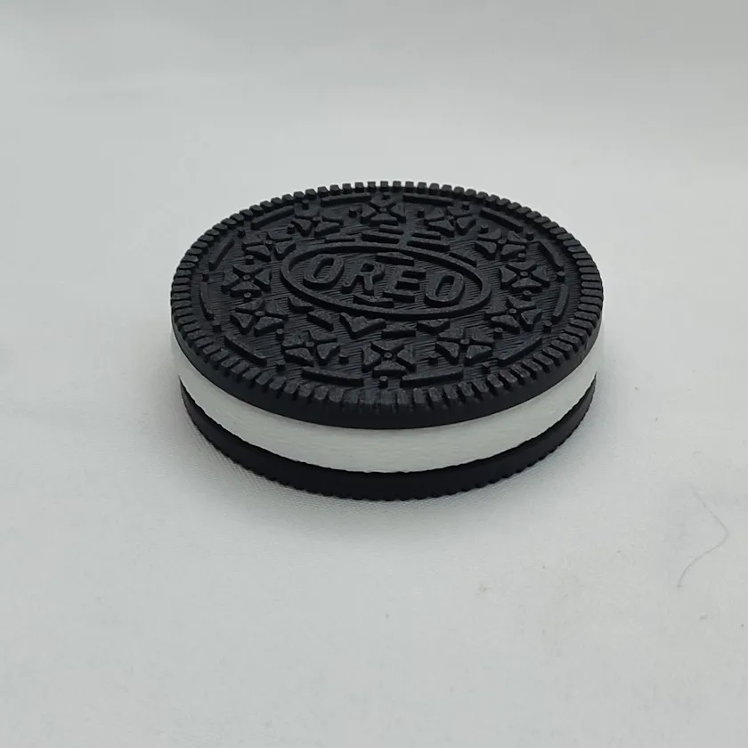Caja galleta Oreo (100%)