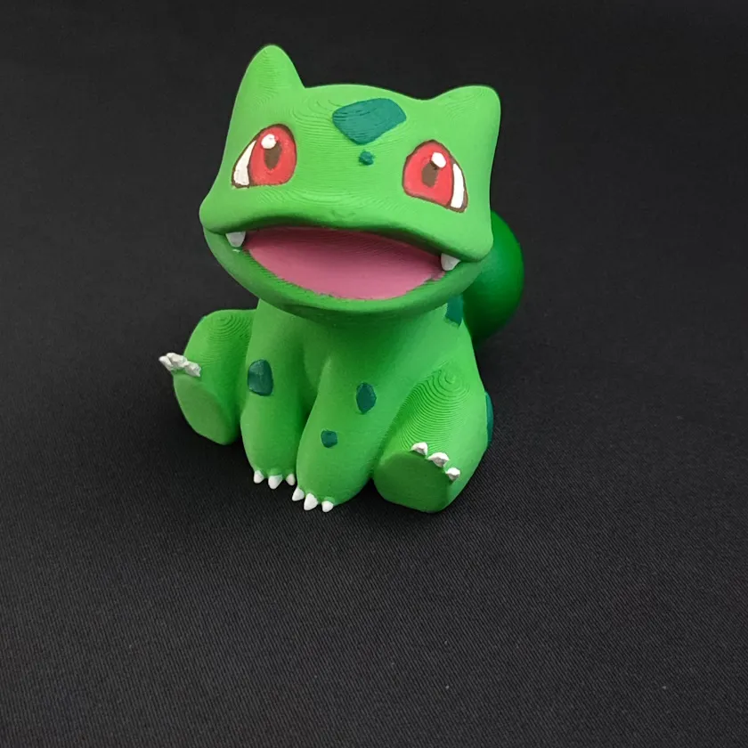 Bulbasaur v1 - 8 cm