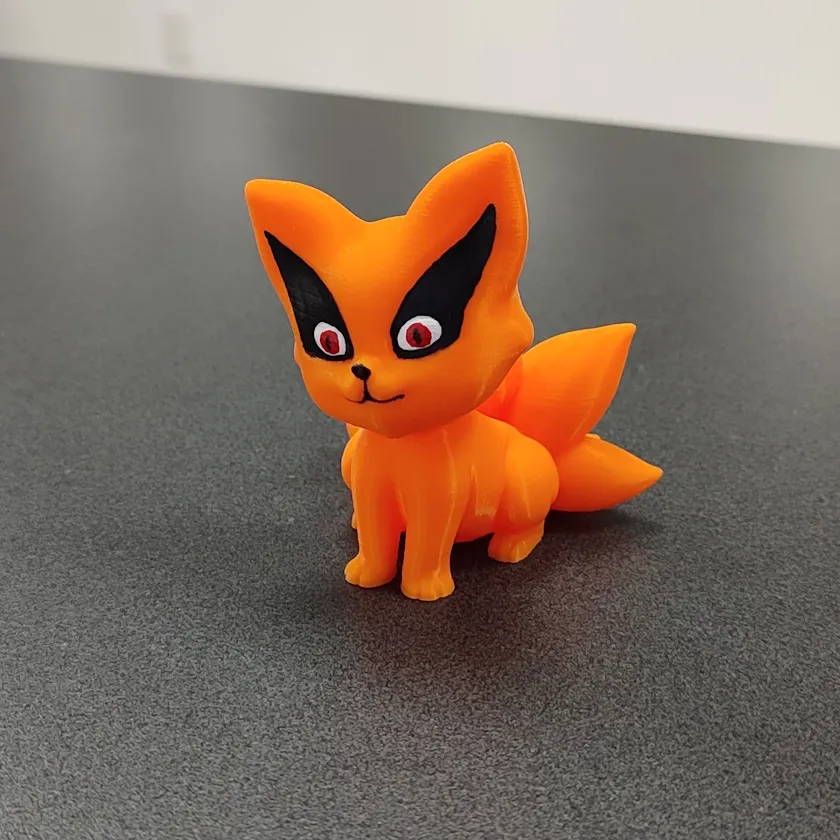 Kurama Chibi