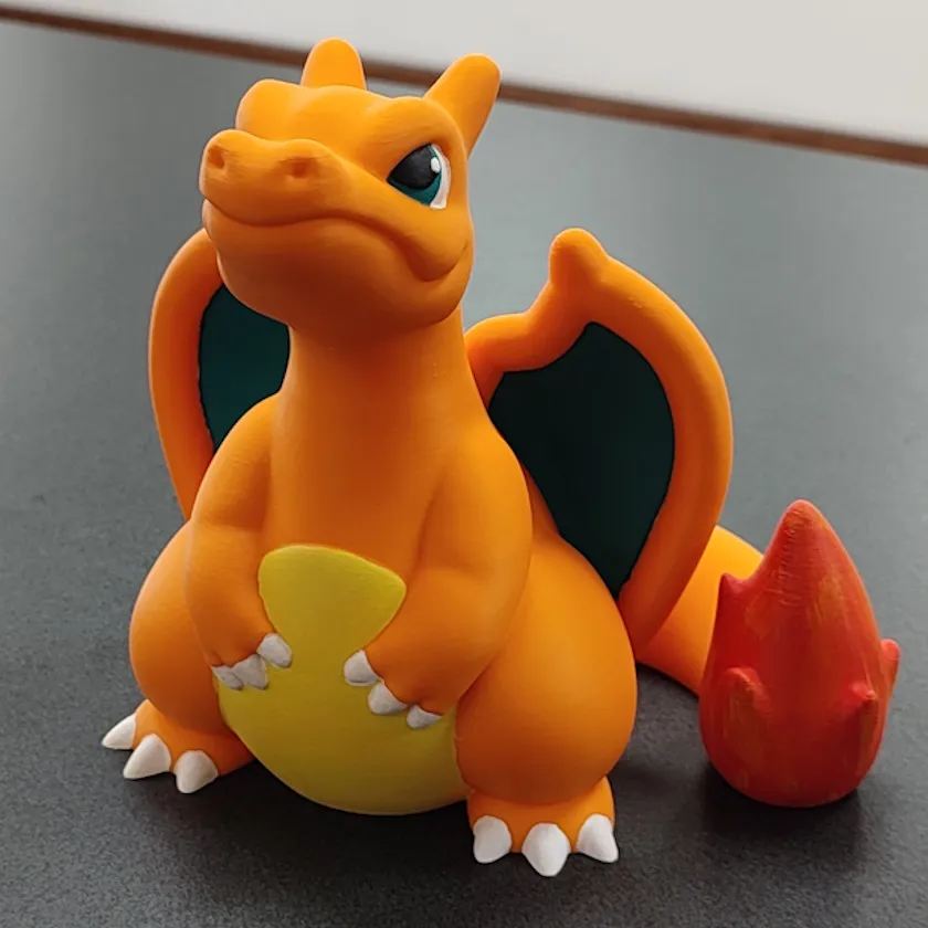 Charizard Alcancia