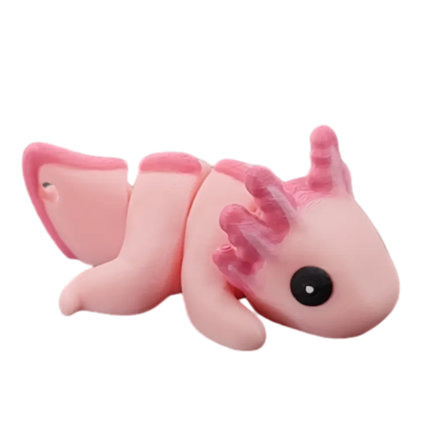 Ajolote LLavero - 7 cm